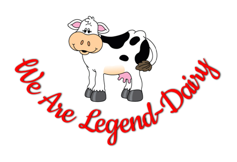 We Are Legend-Dairy