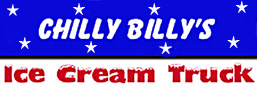 Chilly Billy's Ice Cream Logo