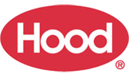 Hood Ice Cream Logo