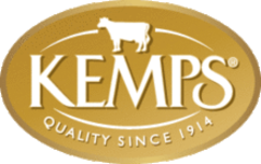 Kemp's Dairy Logo