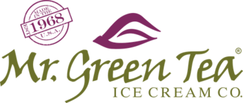 Mr Green Tea Logo