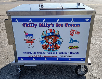 Chilly Billy Cart
