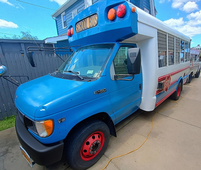 New Chilly Billy Truck