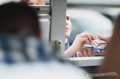 Wedding Ice Cream Truck