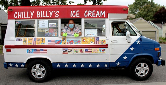 Chilly Billy's - #1 Ice Cream Truck Vendor in Buffalo and WNY!