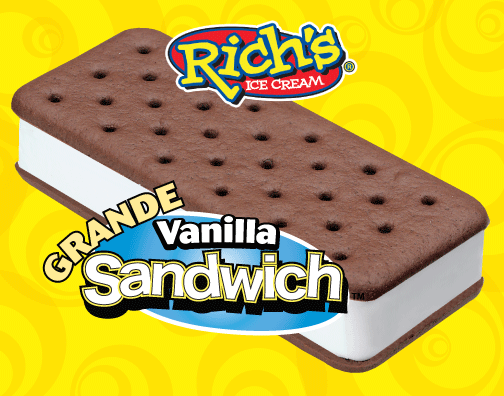 Rich's Grande Sandwich