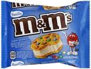 M&M Cookie Sandwich