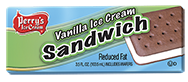 Perry's Vanilla Sandwich