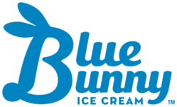 Blue Bunny Logo