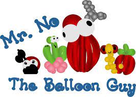 Mr No The Balloon Guy